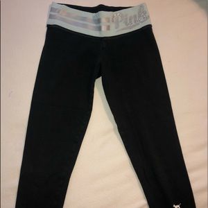 Cropped leggings